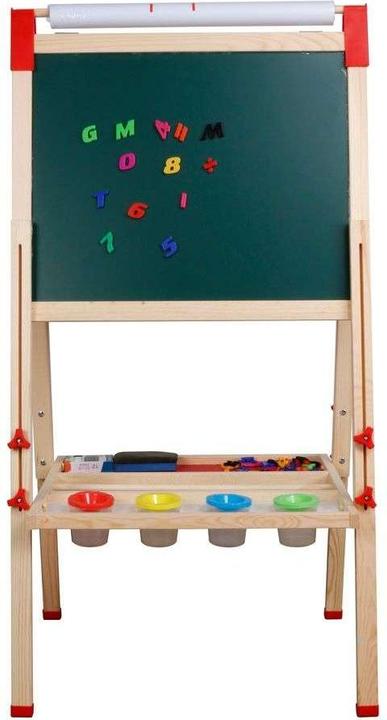 Produktbild Coemo Doppelseitige Standtafel Leonardo Kinder