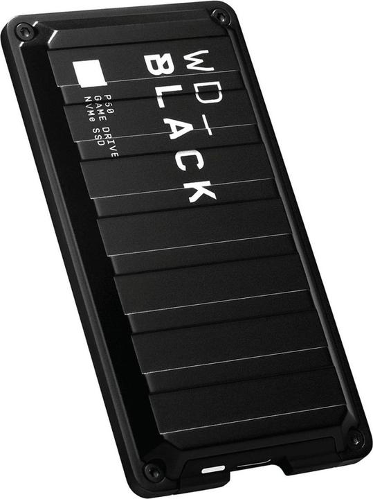 WD Black P50 Game Drive SSD (2 TB)