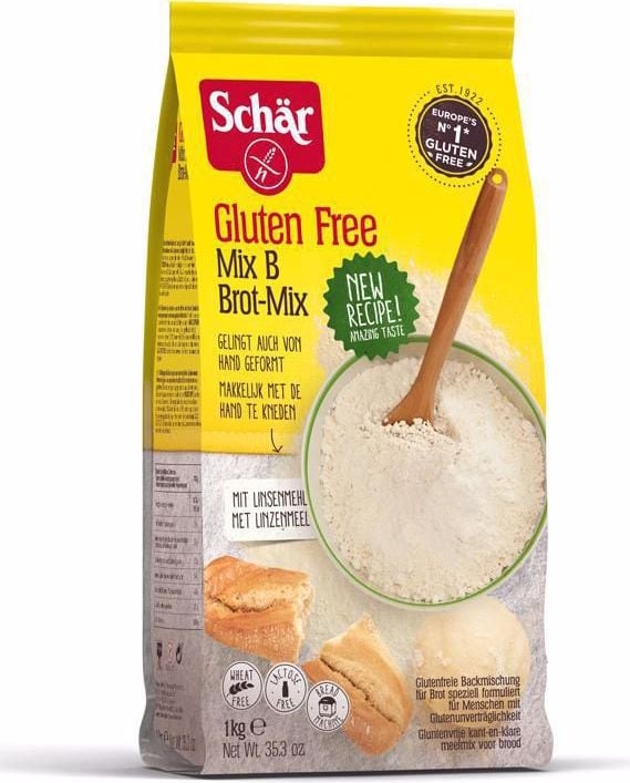 Actual product image Schär mix B (1000 g)