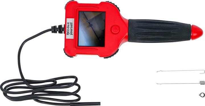 Actual product image BGS Endoskop-Farbkamera