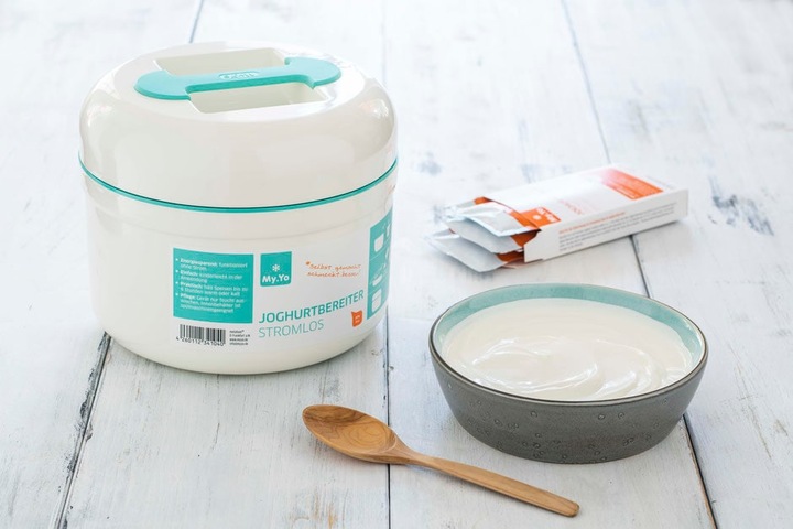 Produktbild My Yo Joghurt Probiotisch (1 Stück, Beutel, 150 g)