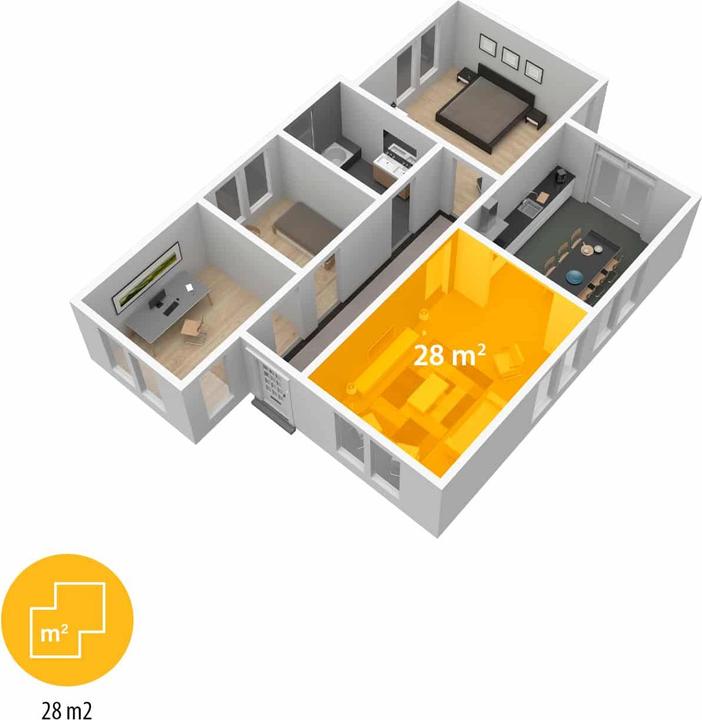 Produktbild Tristar KA-5819 (2000 W)