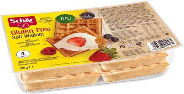 Produktbild Schär Soft Waffeln (1 Stk., 100 g)
