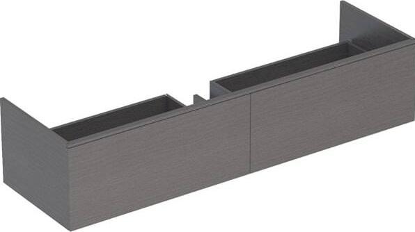 scultura grey, Wood structure