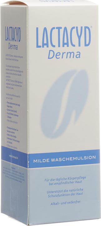 Image du produit Lactacyd Émulsion de lavage douce (1000 ml)