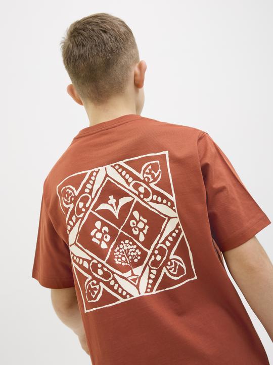 Produktbild Jack & Jones Gedruckt T-shirt Junior T-shirt (140)