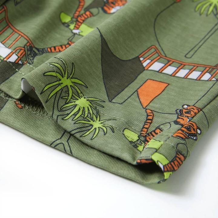 Produktbild vidaXL Kinderpyjama (92)