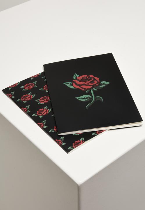 Produktbild Mister Tee Roses Exercise Book 2-Pack