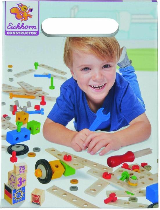 Actual product image Eichhorn Constructor, Tuning Set