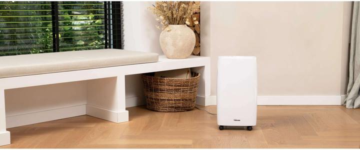 Produktbild Tristar DH-5419 Luftentfeuchter (20 m², 2.50 l/24h)