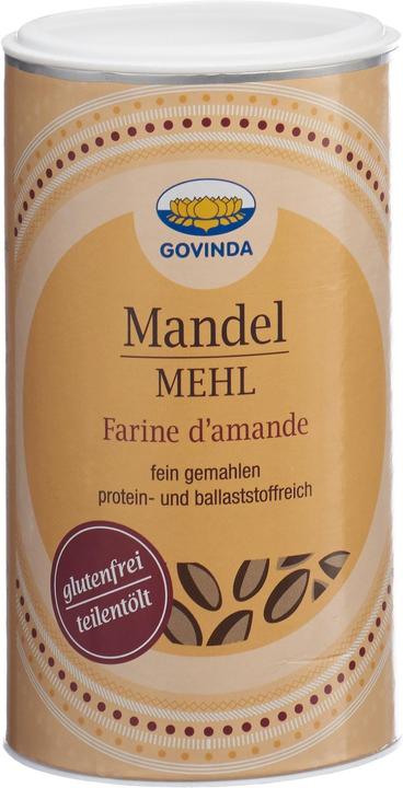 Produktbild Mandelmehl Bio (200 g)