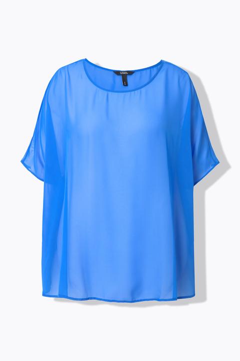Pfauenblau