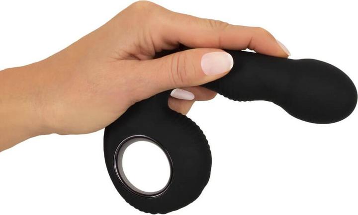 Produktbild Black Velvets G & P-Spot Vibrator