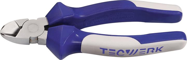 Actual product image Tecwerk Seitenschneider (140 mm)