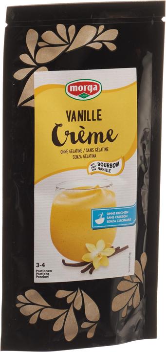 Morga Creme Pulver Vanille (70 g)
