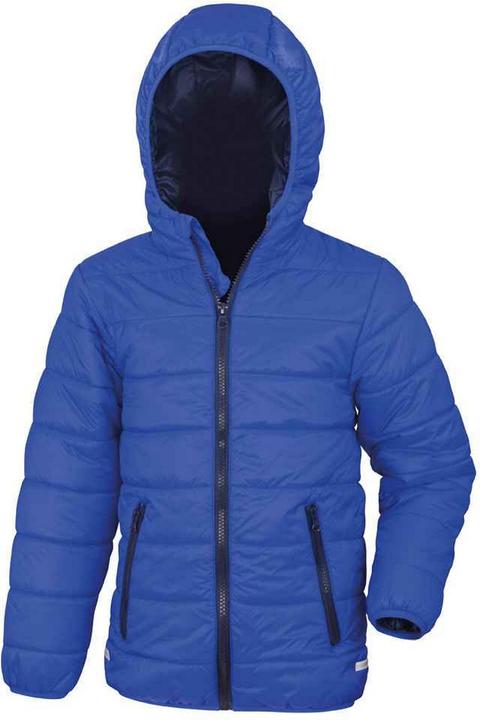 Produktbild Result Clothing Steppjacke (146, 152)