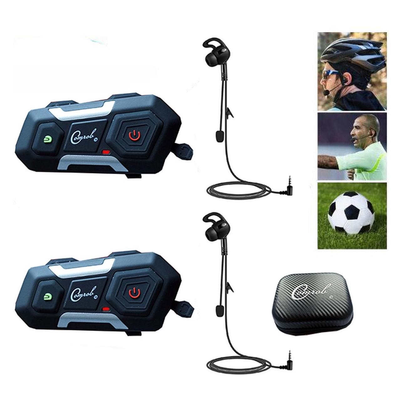 Comrob, Boot Accessoires