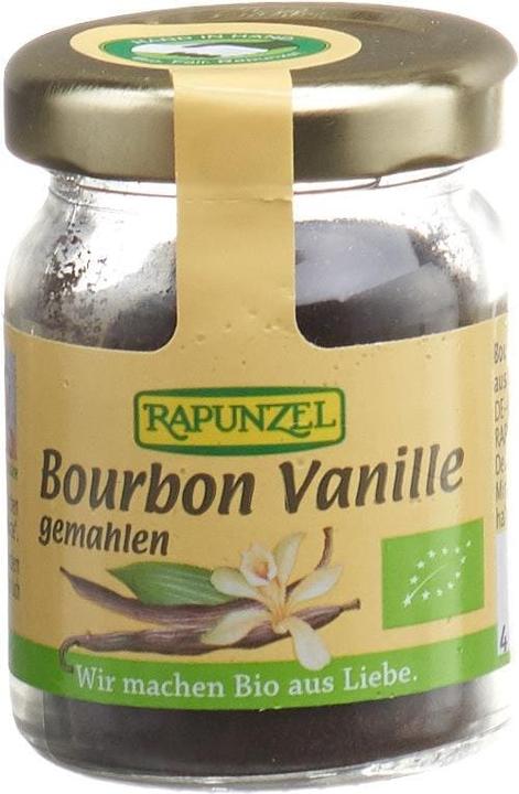 Image du produit Rapunzel vanille en poudre (15 g)