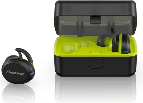 Actual product image Pioneer True Wireless InEar Earphones - SE-E8TWY (3 h, Wireless)