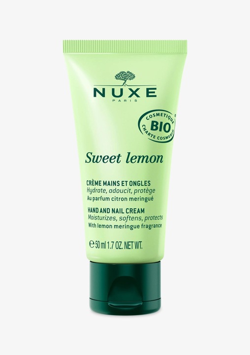 Produktbild Nuxe Sweet Lemon Crème Mains & Ongles BIO 50 ml (50 ml)