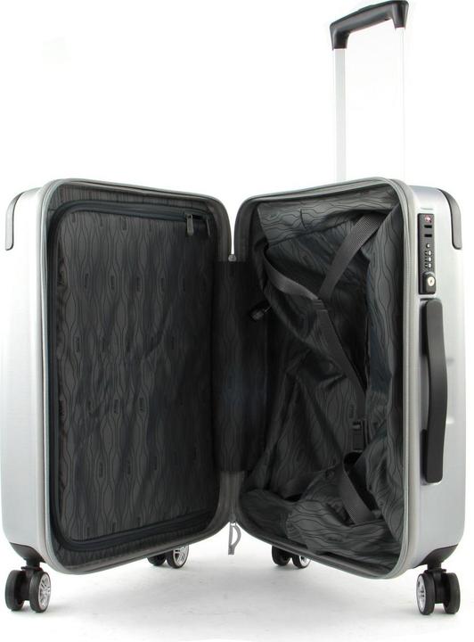 Actual product image Stratic Stripe - Hard Case S (54cm)