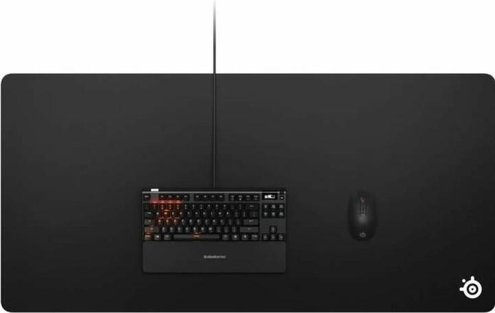 Immagine prodotto SteelSeries Tappetino per mouse QcK - 3XL (Largamente)