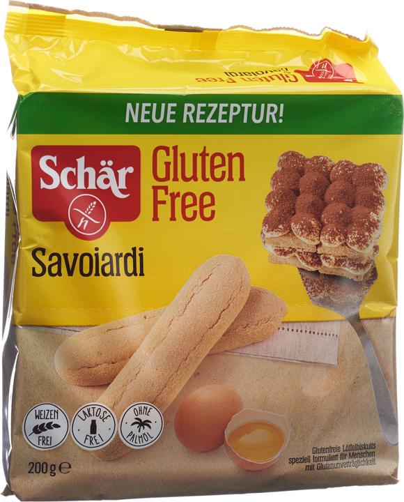 Actual product image Schär Savoiardi (1 pcs., 200 g)