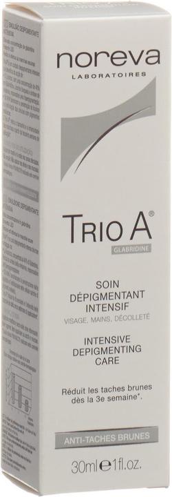 Actual product image Noreva intensified pigment (30 ml, Day cream)