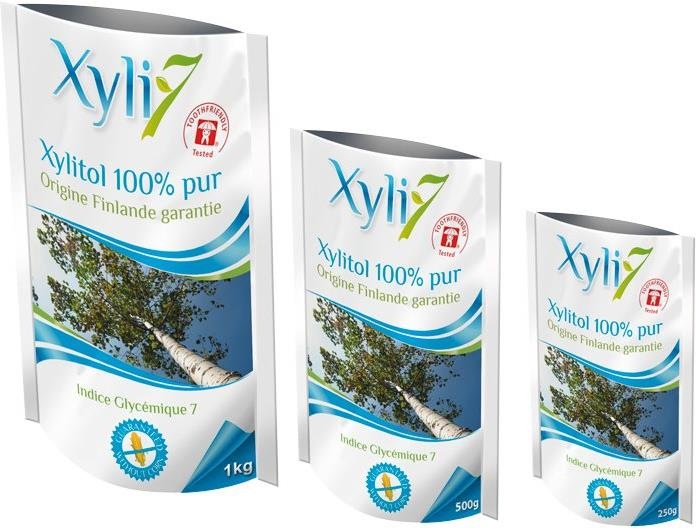 Produktbild Xyli7 Birkenzucker (1000 g)