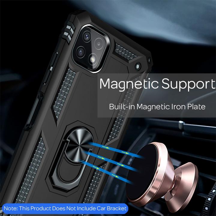 Image du produit Nalia Ring Étui pour téléphone portable (Samsung Galaxy A22 5G)
