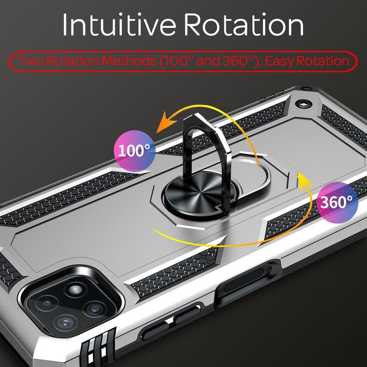 Produktbild Nalia Ring Handyhülle (Samsung Galaxy A22 5G)