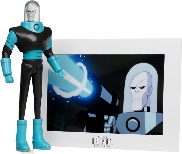Actual product image McFarlane The New Batman Adventure DC Direct 1/6 Actionfigur Mr. Freeze 15 cm