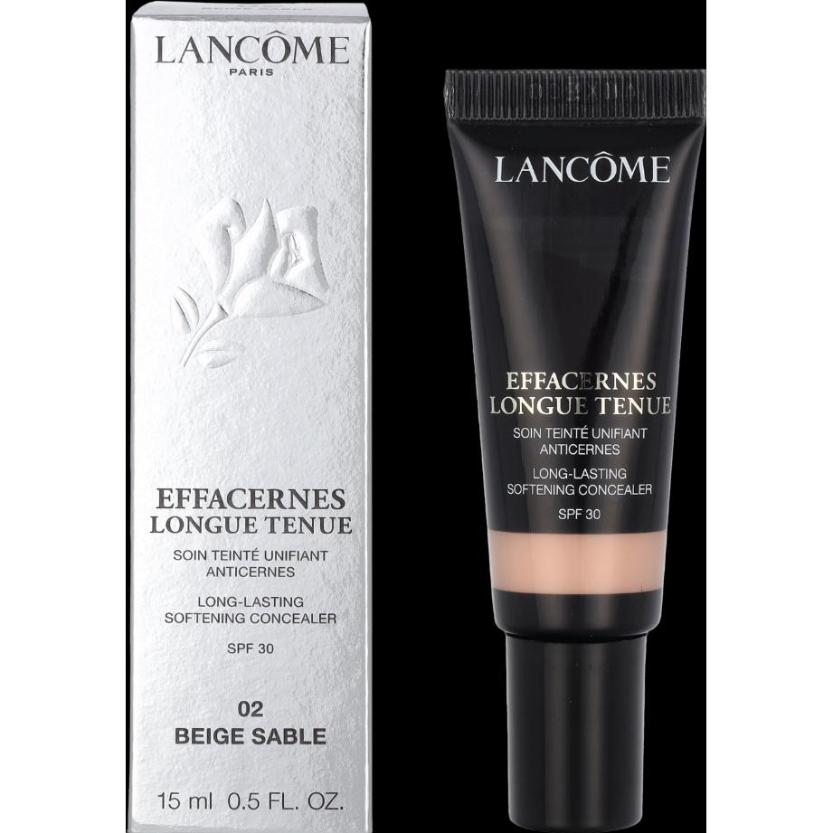 Thumbnail - Lancôme, Concealer, Effacernes Longue Tenue - Beige Sable 02 (#02 Beige Sable)