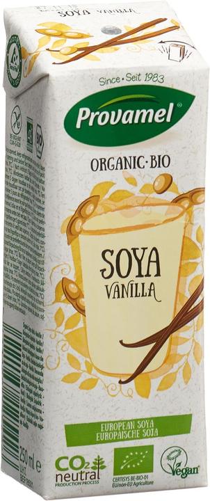 Produktbild Provamel BIO Soja Drink Vanille (1 x 25 cl)