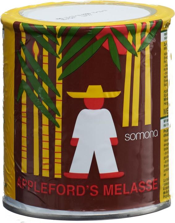 Bio Partner Zuckerrohr Melasse konventionell (680 g)