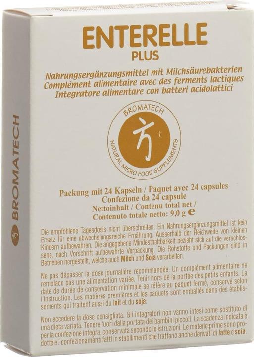 Actual product image Bromatech Plus capsule (24 Piece, Capsules, 24 g)