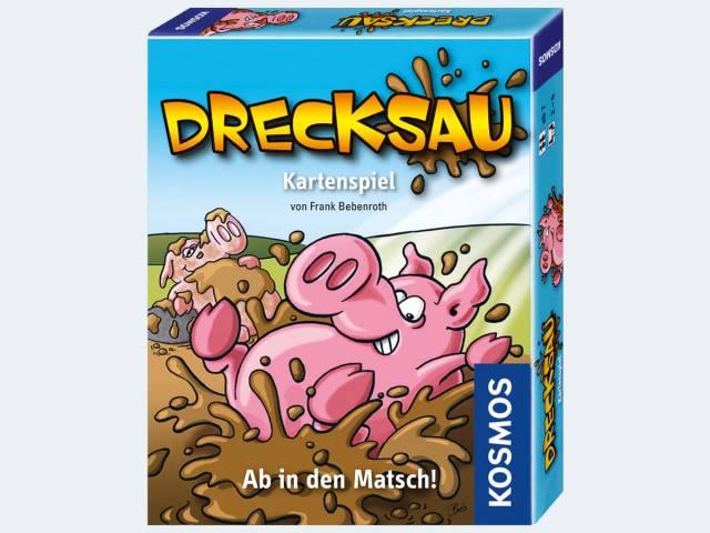 Image du produit Kosmos Drecksau (Allemand)