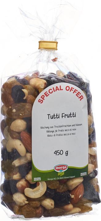 Actual product image Issro Tutti Frutti Action (450 g)
