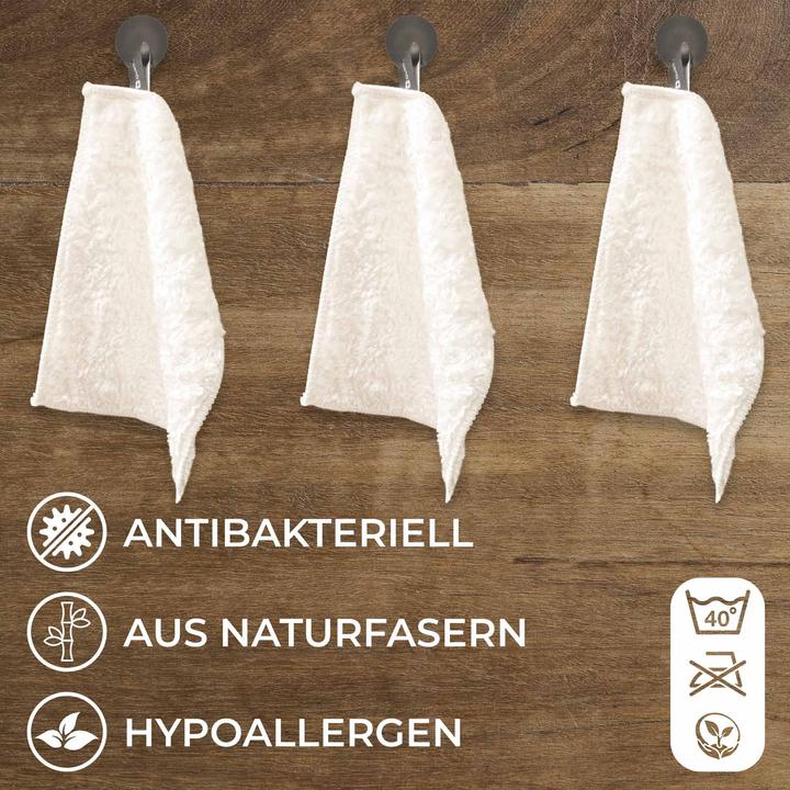 Produktbild Quick Aid Bambus-Reinigungstuch (1 Stk.)