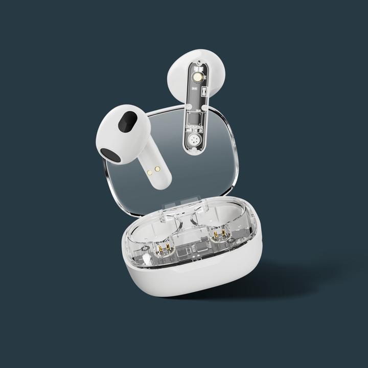 Actual product image Streetz T150 (No noise cancellation, 10 h, Wireless)