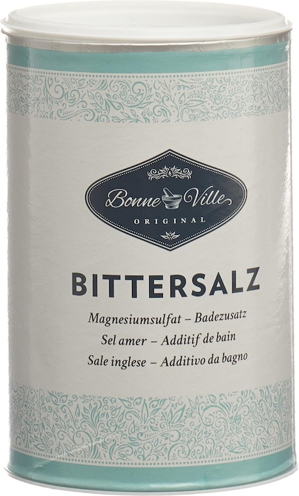 Bonneville Bittersalz (Badesalz)