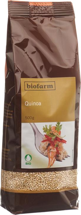 Produktbild Biofarm Quinoa Knospe (500 g)