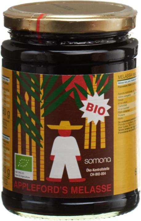 Image du produit Bio Partner Mélasse de canne à sucre biologique (680 g)