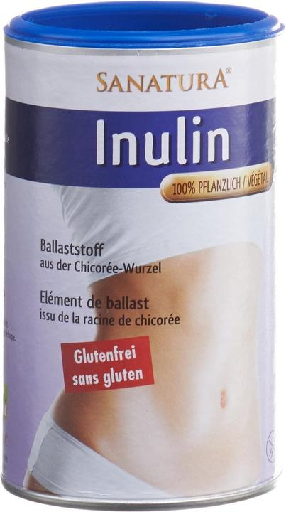 Actual product image Sanatura Inulin Active (1 pcs., Powder, 250 g)