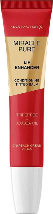 Actual product image Max Factor Miracle Pure Lip Enhancer (Lip balm, 12 ml)