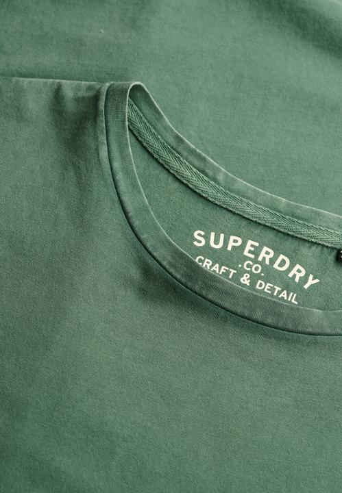 Actual product image Superdry Classic Essential T-Shirt (XXL)