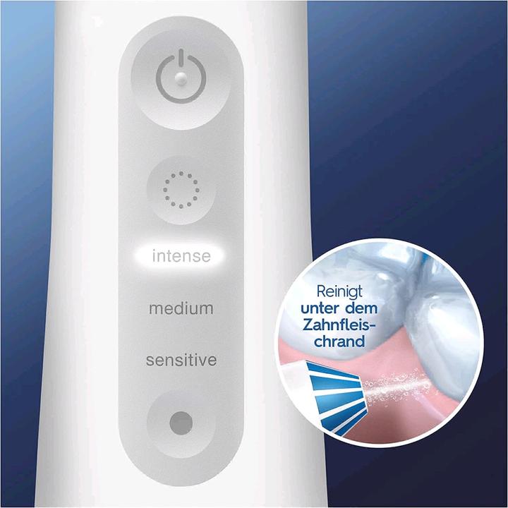 Actual product image Oral-B AquaCare 6