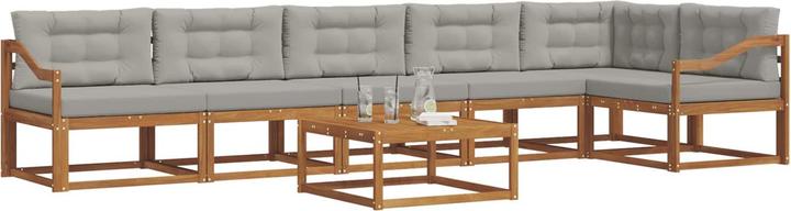 vidaXL Outdoor-Sofa