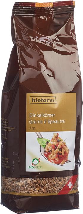 Biofarm Grani di farro (1000 g)