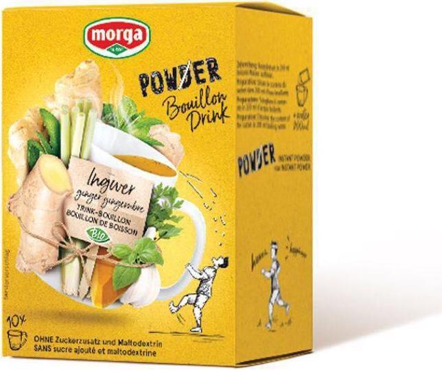 Image du produit Morga poudre de puissance